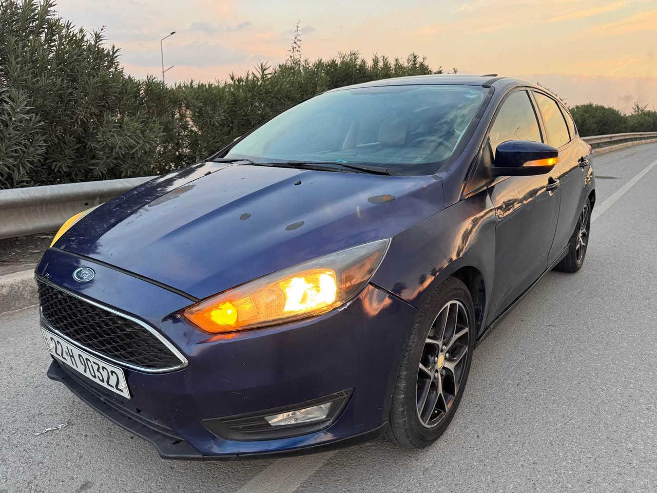 فورد فۆکس ٢٠١٧
سەیارەکە فول مواسەفاتە سلایت و شاشە گەورەیە وە کامیراو حەساس سەماعە سۆنیە ویلەکی جوانی لەسەرە 
سەیارەکە پێش و پشتی کەپسە وە ٥ پارچەی هەیە ما باقی هەموو بە شەرت وە ١٣٢ هەزار کم رۆییە ، نرخی داوای ٧٣ لێ دەکەم و مەجالی هەیە  ،

ژمارەی وەتساپ و تەلەفۆن 
0 7 5 0 4764611 أربيل, العراق
