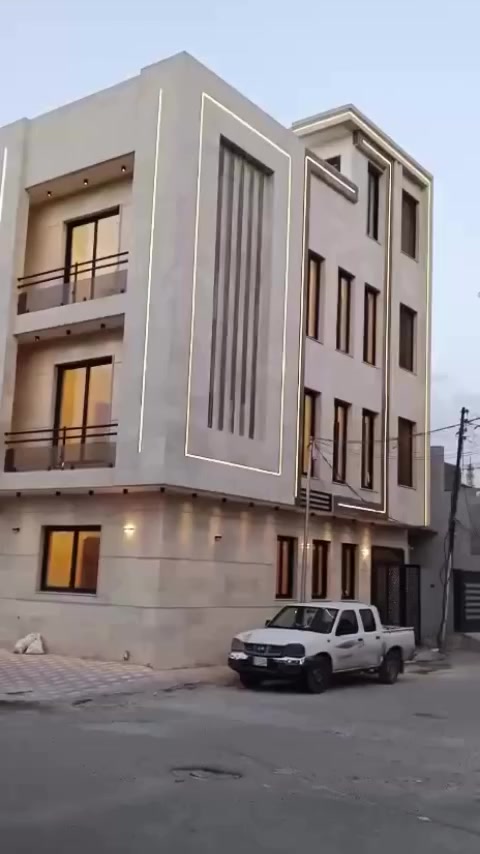 🔱 تحية طيبة ❤️‍🔥
✨ إعلان للبيع بناية زيرو 🏡
📍المنصور - المهندسين 
📐المساحة 200م
تحتوي ع شقق عدد 3
مع مشتملات عدد 2 
كل واحد 75 متر واجهة 5 
سند مستقل - زيرو بناء 2026
💰لمعرفة السعر والتفاصيل 
***********
***********
رمز البحث 145 متواجدين ع الواتساب 
✨نستقبل كافة العروض السكنية والتجارية✨
للمزيد من العروض يمكنكم الانضمام قناة التلكرام 
https://t.me/dark_iraqi
#عقار_للبيع #بناية #بغداد #المنصور #للبيع
