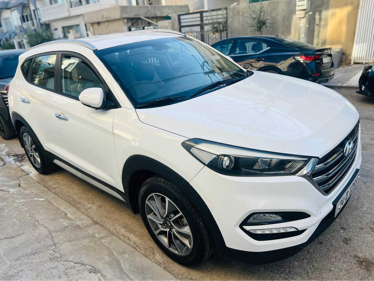 توکسون ٢٠١٨ خەلیجی مەکینە دوش مەرغوب
بەسفری لە شەریکەوە لای ئێمەیە ، بێ بویاغ بێ ساردی
٢٠٠ هەزار کم ڕويشتووە ، گێڕو مەکینە نەکراینەوە و بێ کێشەیە ، سەنەوی نوێ یە دینار مەسروفی تێدا نیە 
 دەعامی بو دەعامی بەشەرت (٤) تایەی نوێ . 

نرخی (١٧٨) مەجال
واتساب (***********) أربيل, العراق
