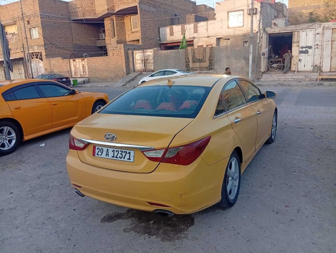 السلام عليكم سوناته موديل 2011 بصمه وارد امريكي مكفوله من العيب الشرعي والضربه القويه مكينه كير حداديه كهربائيات تخم تاير جاهزه سنويه بسمي مداور ثاني يوم مصفرة هيه وغرامات المكان ناصرية مركز مكلف بل نشر السعر 77 وبيه مجال قليل ***********،،،،،،،،،***********
