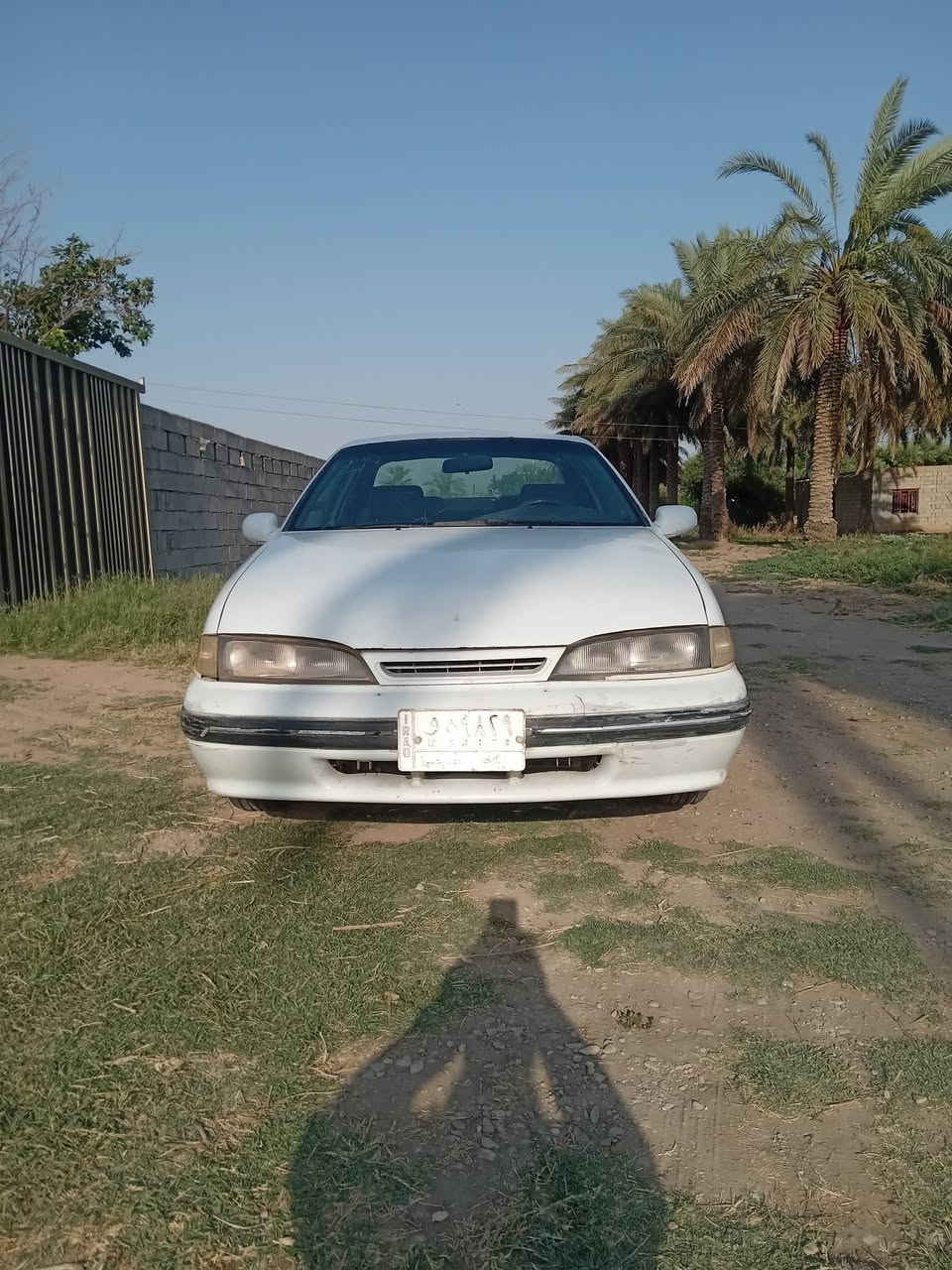 سلام اخوان أبرنس.  للبيع مو ديل 96 كير و محرك كفاله بيها قطع صبغ ابيع احزام بسمي تحويل سنويه بهاذا الشهر صقطت عنواني واصط الزبيديه *********** مو جود علا التلفون فقط السعر 33 او بيها مچال للطيبين
