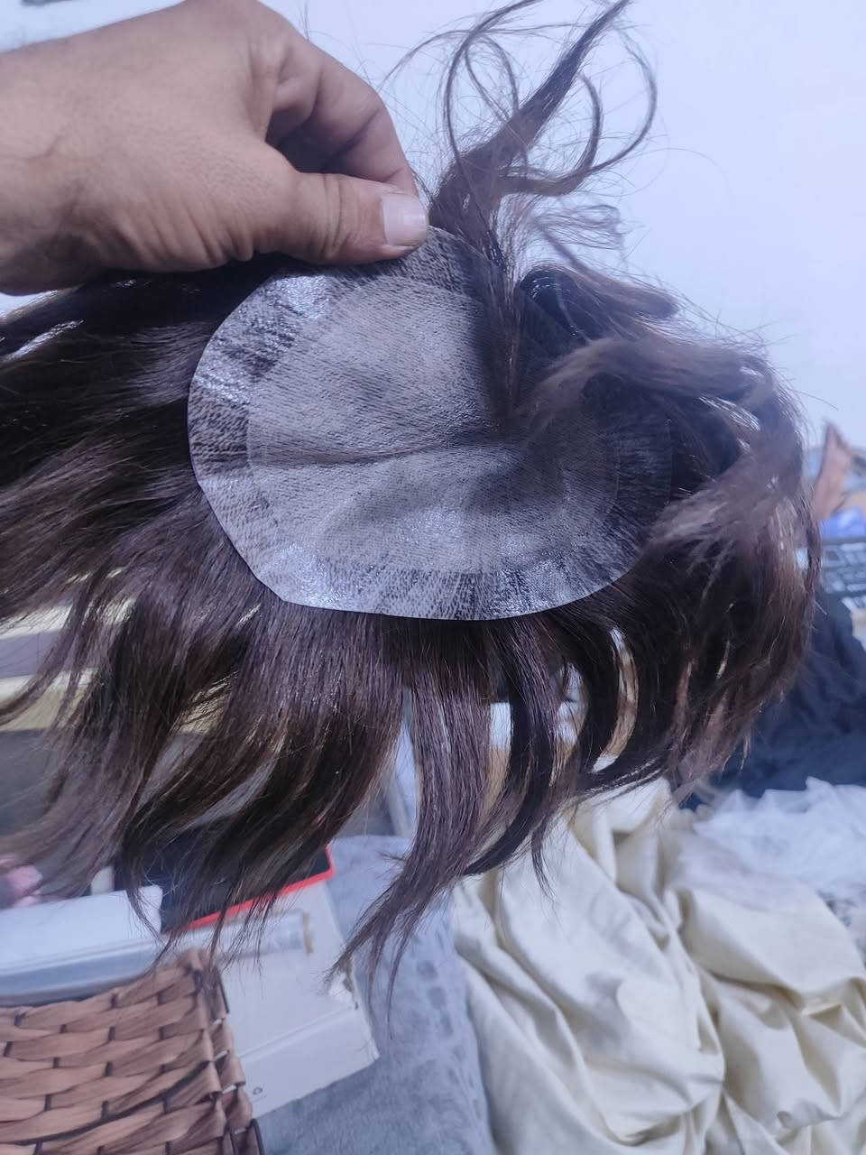 باروكات اللبيع وعندي شغلات نسائية ماكدر انشرهن


**إذا كنت صاحب هذا الإعلان وتريد حذفه لأي سبب، رجاءا أرسل رسالة إلى الدعم الفني**