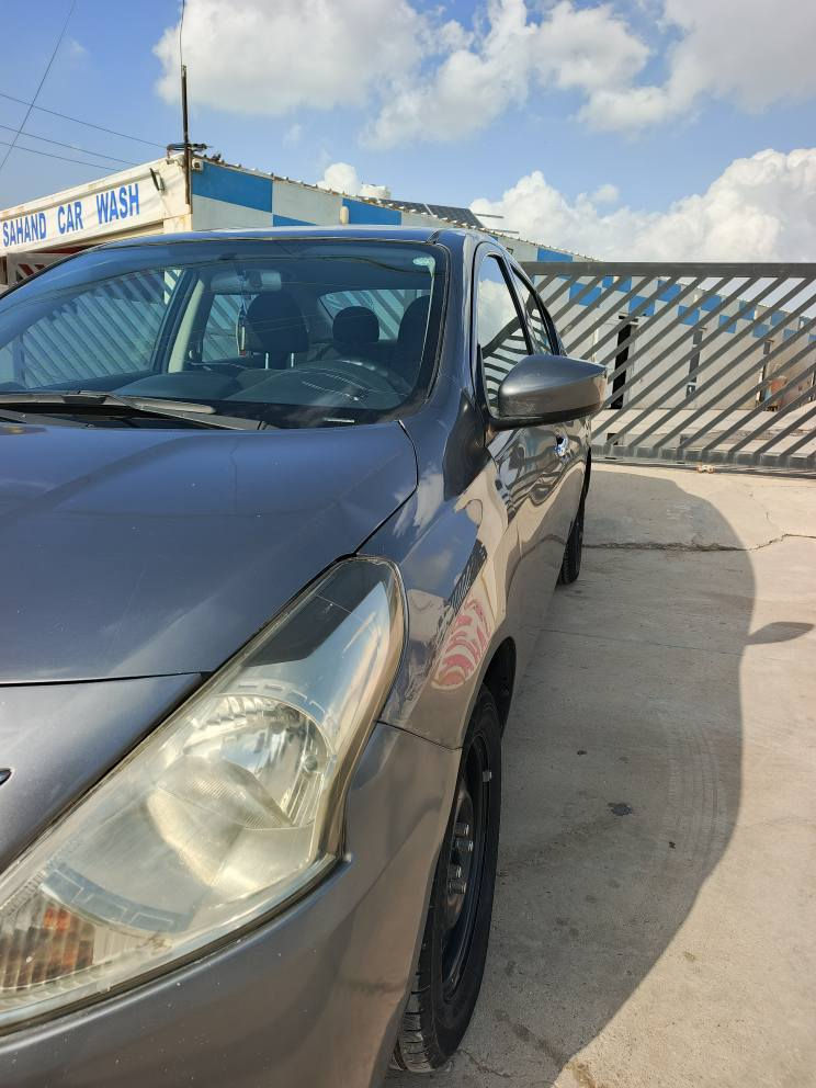 نيسان فيرسا
موديل 2016
سعر ...92$
سه نه وى تا2028
ده فته ر بنزينى هه يه
م***********
م*********** كركوك, العراق
