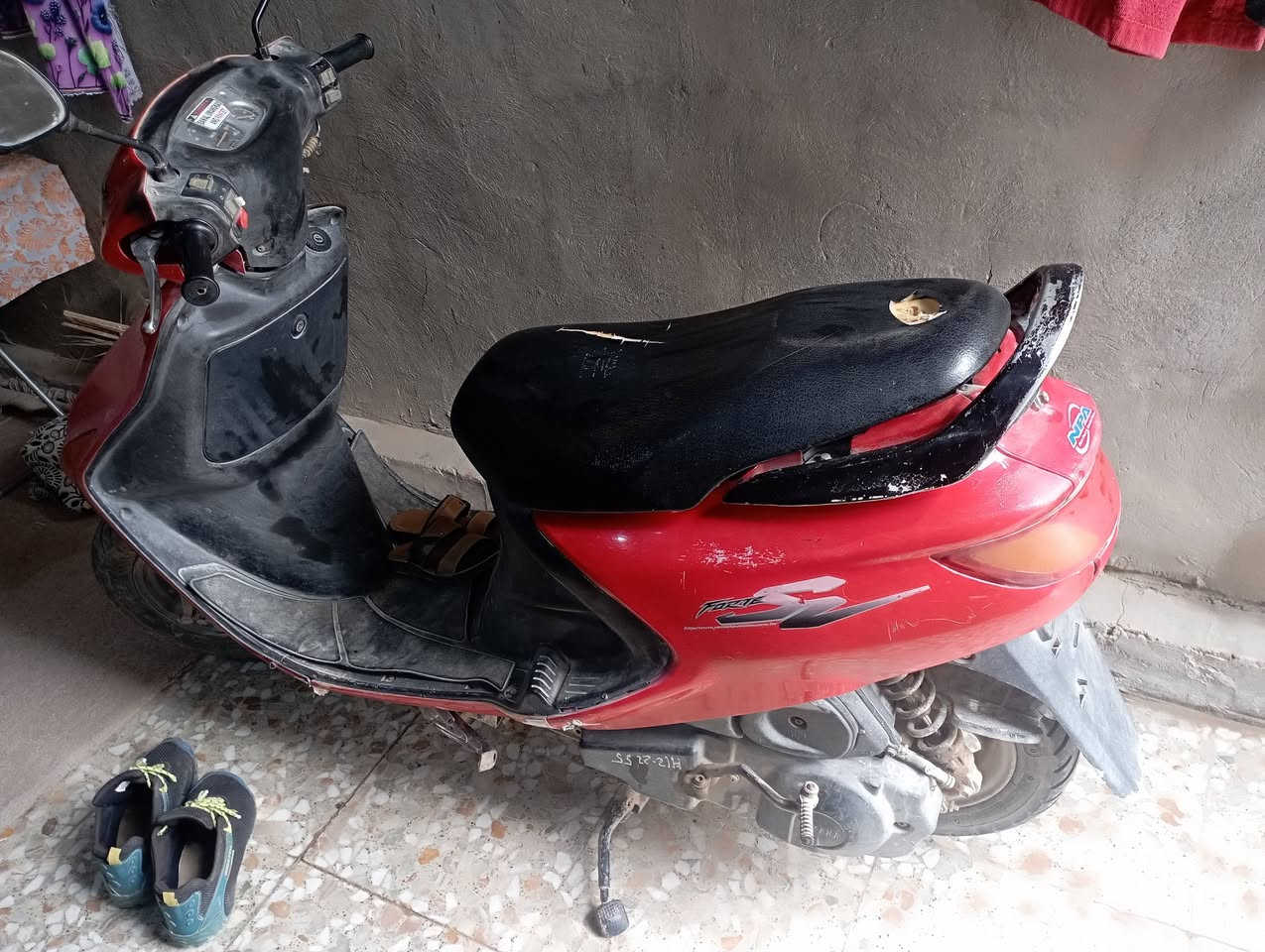 فراشه للبيع النجف الأشرف
الدراجه مال حاويه عندي مكاتبه من الوكيل 
400
اوبيه مجال


**إذا كنت صاحب هذا الإعلان وتريد حذفه لأي سبب، رجاءا أرسل رسالة إلى الدعم الفني**