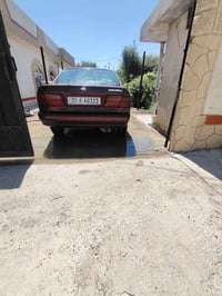 نيسان بريمرا • ١٩٩٢ • مكينة حمت