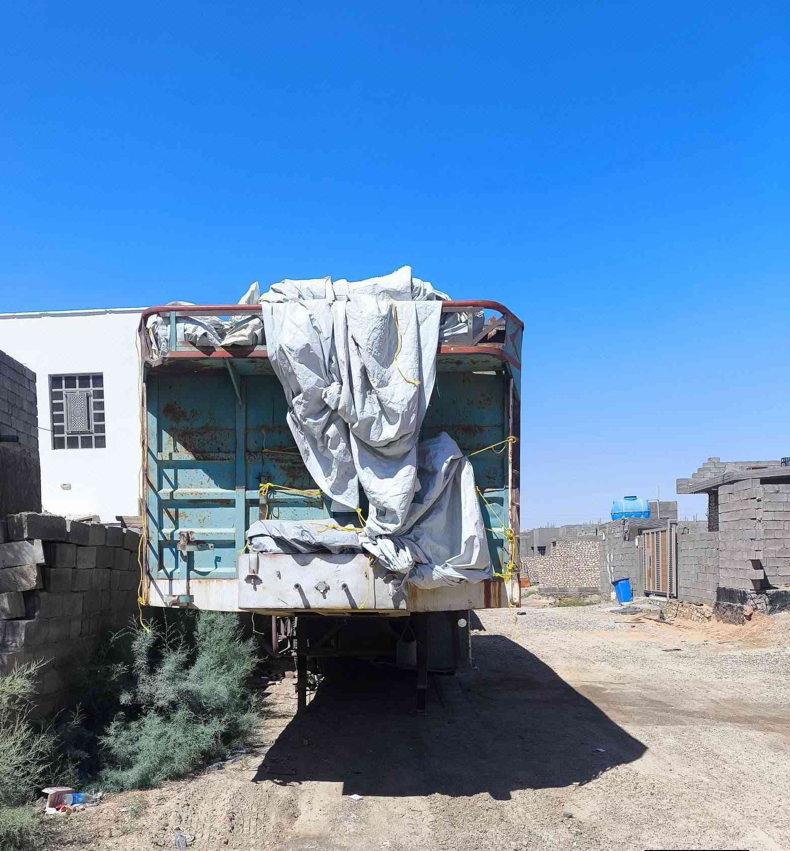 السلام عليكم عربانه جناب  اسكندريه مكفوله من كسر وفطر شاصي 16 دناكير 14 هواء كهرباء بريكات كله جاهزه مابيه اي نقص جاهزه للعمل السعر 70 وبيه مجال قليل شراي يتصل عل رقم *********** عنوان الانبار هيت

