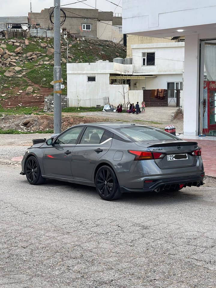 ALTIMA 2020
63ml
دووپارچە بێناوگرتن
کامل جوانکاری
بەناوی خۆمەوەیە
سەنەوی نوێیە
مواسەفات
ڕادار و حەساسی تەنیشتەکان
شاشەگەورە
بەسمەو شەخال
خەتی جادە
هد،،،،،،..
***********
