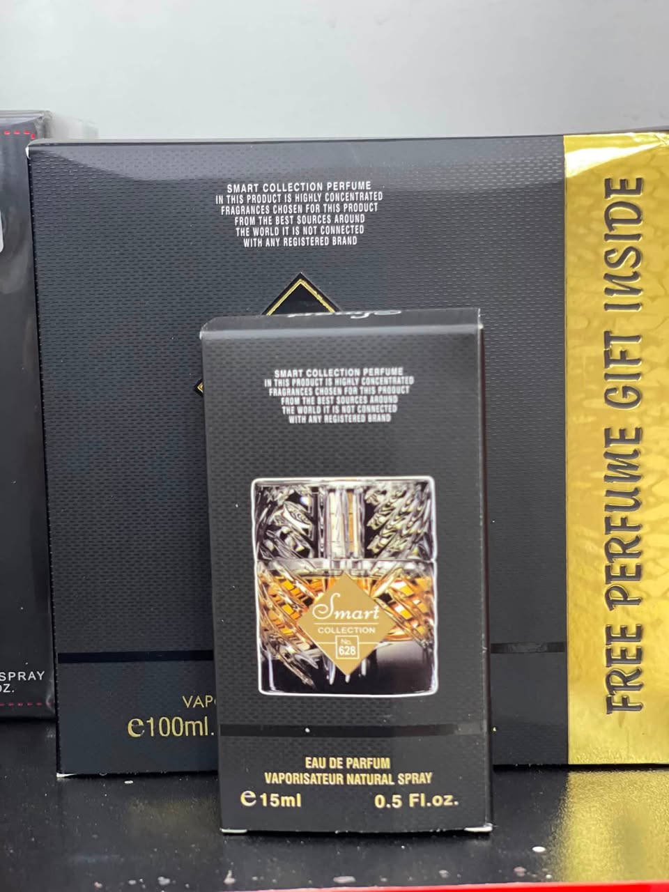 توفر عطور اصلية بسعر مناسب 🔥🔥
متجر حكايات ❤️
قضاء الاحرار مقابل مدرسة الفاطميات 📍
يوجد توصيل داخل الاحرار 🚚


**إذا كنت صاحب هذا الإعلان وتريد حذفه لأي سبب، رجاءا أرسل رسالة إلى الدعم الفني**