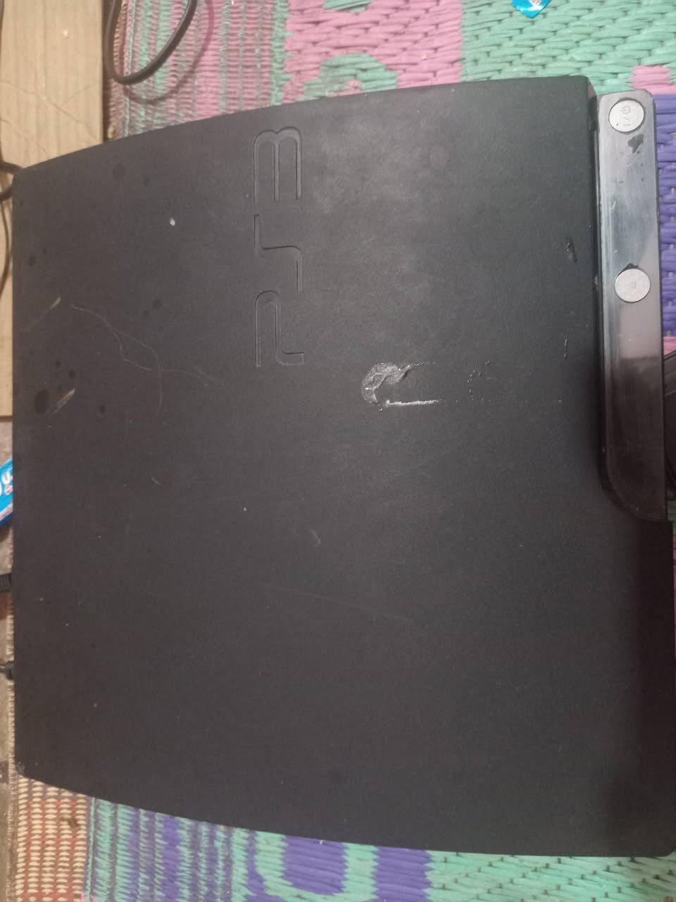 سلام عليكم عندي بلي ثري للبيع كامل ملحقا مع هارد خارجي يعرض av لين الاجدي مالته تعبان للبيع مكاني بغداد الغزاليه سعر ٩٠ الف


**إذا كنت صاحب هذا الإعلان وتريد حذفه لأي سبب، رجاءا أرسل رسالة إلى الدعم الفني**