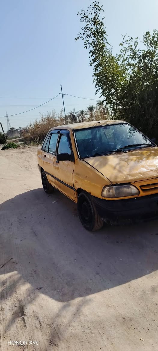 سلام عليكم سايبه للبيع موديل 2011 كير مكينه نضاف حداديه تخم تاير رقم بابل السعر 9 ورقات وبيها مجال بسيط حك الجيه مكان كربلاء ***********
***********
