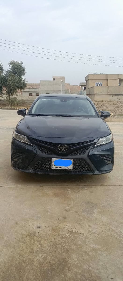 كامري موديل٢٠٢٠
رقم نينوى سنويه لل ٢٨
حره تحويل مباشر 
ضررقطعتين ونص 
(اكتب رقم واحد يوصلك السعر) 
الاستفسار على الرقم 
***********
***********
