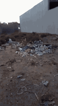 الى اصحاب الاستثمار  قطعه ارض تجاريه على شارع هور رجب المساحه 422م الو...