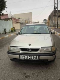 فيكترا ١٩٩١ • جير اوتوماتيك • رقم سليمانية