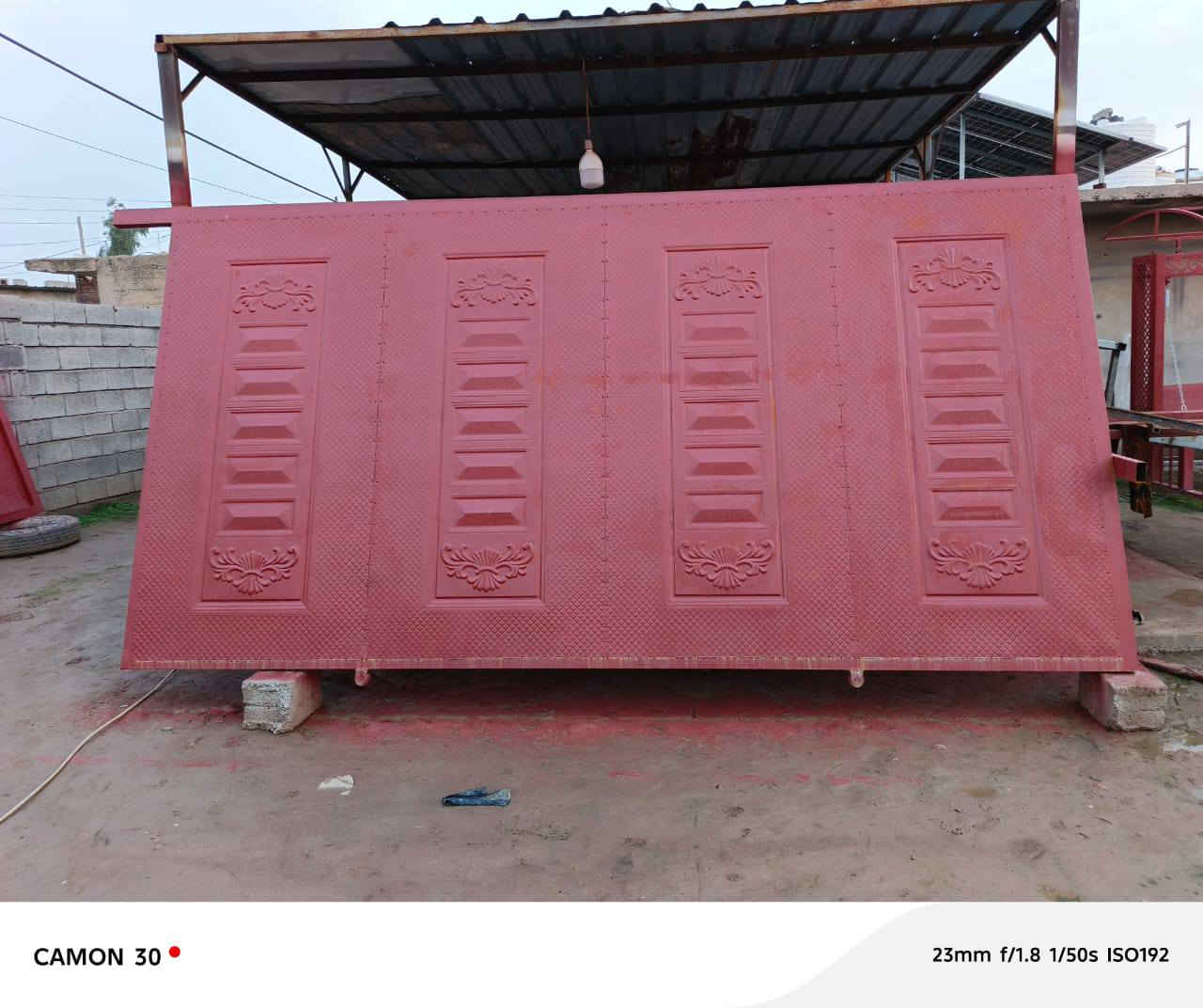 السلام عليكم 
مكلف بل نشر 

اي واحد يحتاح فصال ابواب خارجي داخلي موجود 

لي يريد فصال يخابر صاحب رقم ***********/***********يتواصل ويانه و نشاء الله مانقصر معه الاكل
