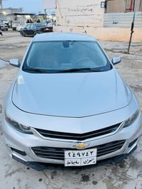 ماليبو ٢٠١٧ • تيربو ١٥٠٠ • ٤ بصمات