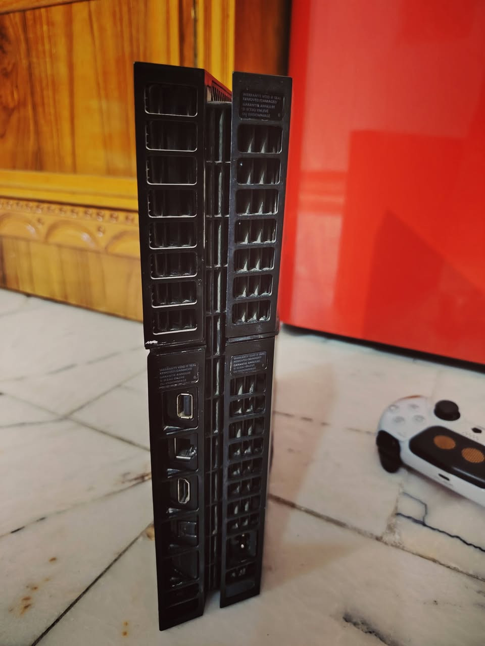 سلام عليكم بلي 4 فات
ذاكره  1️⃣ تيرا مهكر بي هواي العاب 
ما مستعمل هواي
االسعر 275
اتصال
***********
