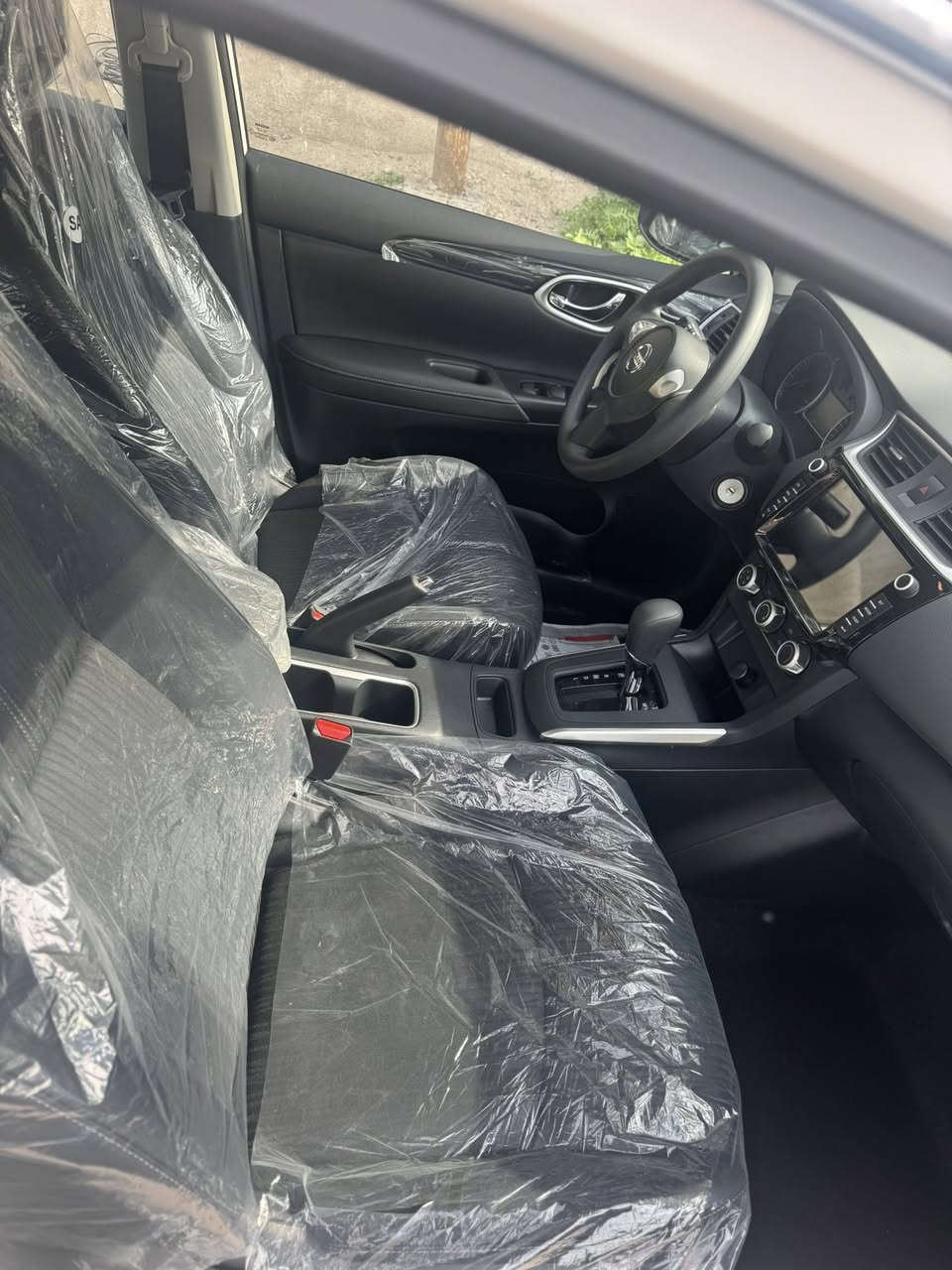 نيسان سنترا فول فتحة 2025 رقم اربيل الجديد بغداد كرادة جملة مفرد

تخفيضات 🔥 تخفيضات 🔥

وصول وجبة جديدة نيسان سنترا 2025 زيرووو 🚘

عرض خاص لمدة يومين  بمناسبة قدوم شهر رمضان 🌙 المبارك 

نيسان سنترا 2025 زيروو  صفر كيلو متر  

عقد +وكالة+  تحويل مجانآااا🔥🔥🔥

المواصفات 👇  

_ فتحة سقف 

_ محرك 1600 

_ شاشه 

_ كامره 

_ تبريد قطعتين 

_ أربعه جام كهرباء 

_ لايت ماطور 

_ ويل كب

_ نظام ايكو 

_ مانع انزلاق 

‏_ ABS

_بكلايت لد

- بلاجكتور

- تحكم ستيرن

- سبايدر

وباقي المواصفات معروفة 

مكاني بغداد الكرادة

***********☎️
