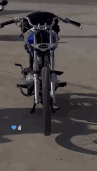 دراجة • تعمير 25 • وراق أصلية