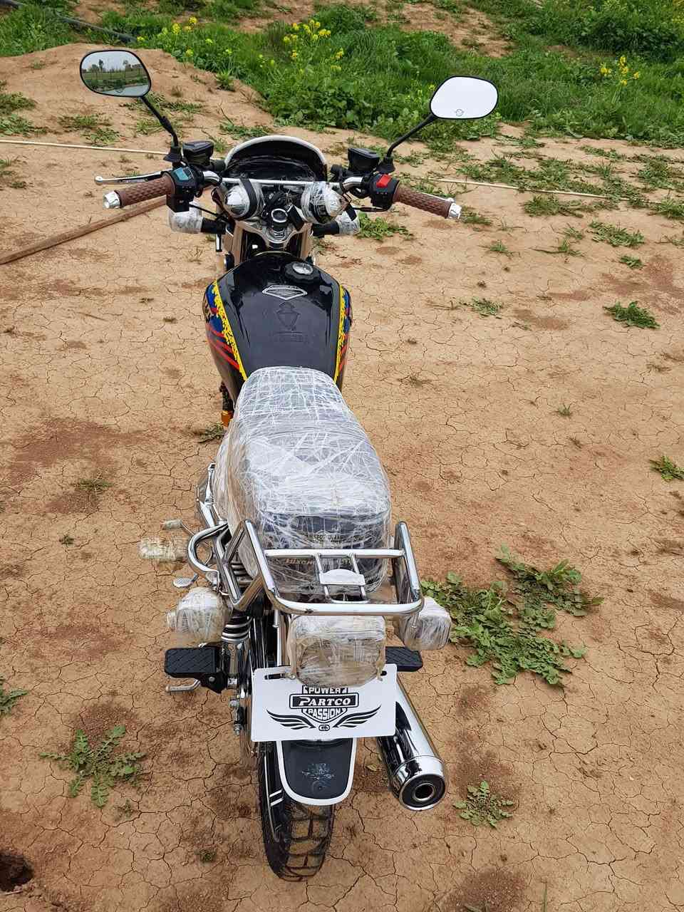 سلام عليكوم ماطور بارت هونزا موديل ٢٥  مكينة ٢٥٠ سيسي كلة وضع شركة بعدة جديد يحتاجلة خيال ؟؟  ٦٠٠ دولار قفل قفل قفل


**إذا كنت صاحب هذا الإعلان وتريد حذفه لأي سبب، رجاءا أرسل رسالة إلى الدعم الفني**