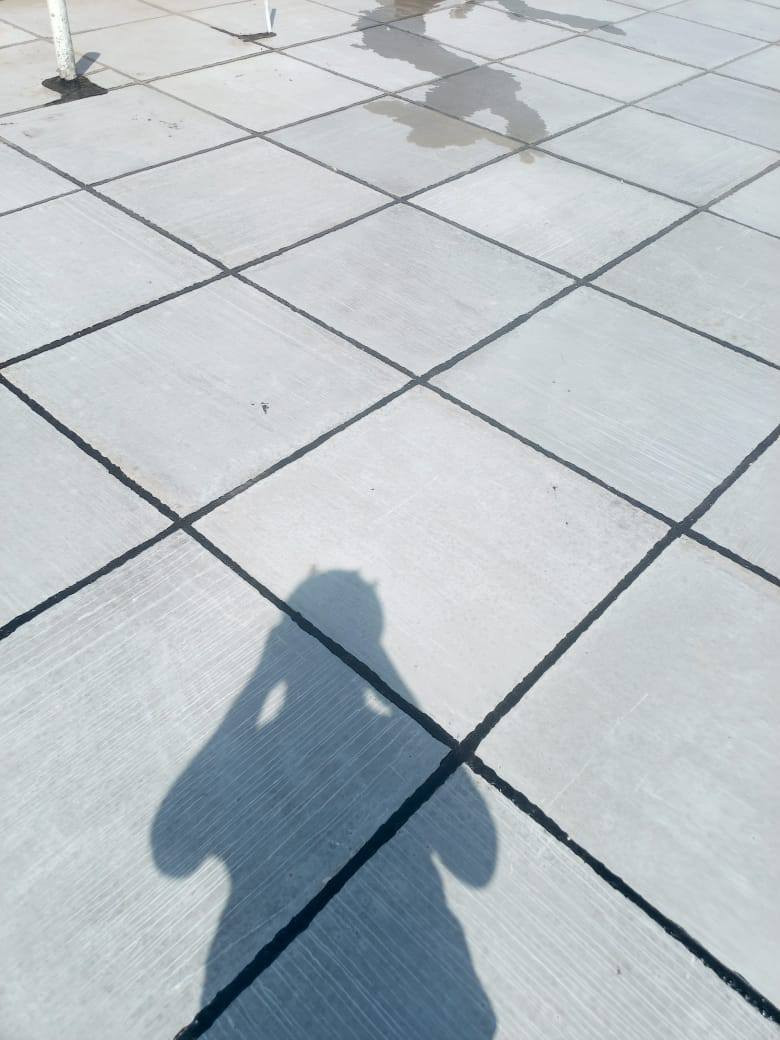 «جزء من عملناا ...((***********))
نعلن استعدادنا الكامل لتنفيذ أعمال تطبيك الشتايكر، وترميم الأسطح القديمة، وأعمال الزفت، وإعادة الماستك، بكل دقة وأمانة.
وشكر وتقدير خاص للأخ . عباس عايد ابو مهدي
