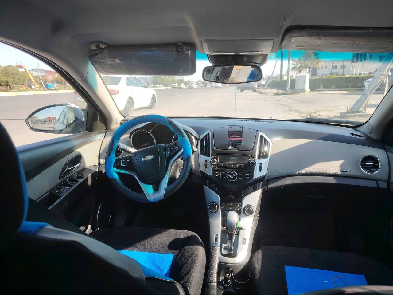 كروز خليجي 2017
سنوی جدید

سعر 79 $ شویە مجال

مواصفات نص مواصفات       

مكان اربیل

بسمي  تحويل وكاله حاظر  

محرك 18 

  رقم اربیل

گیر و مکینە بشرط،مکینە مو مفتوع

ملاحظه / ستە (6) قطعه  صبغ 

سەقف شویە قوپ 

هاتف    ڤایبەر و وەتسەپ ‭***********
