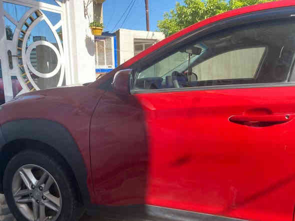 السلام عليكم للبيع
كونة 2022
 ماشية 107 
حادثها موجود بصور 
مكانها الكاظمية 
رقم بغداد تحويل ثاني يوم
السعر 150 وبيها مجال 
للاستفسار ***********
