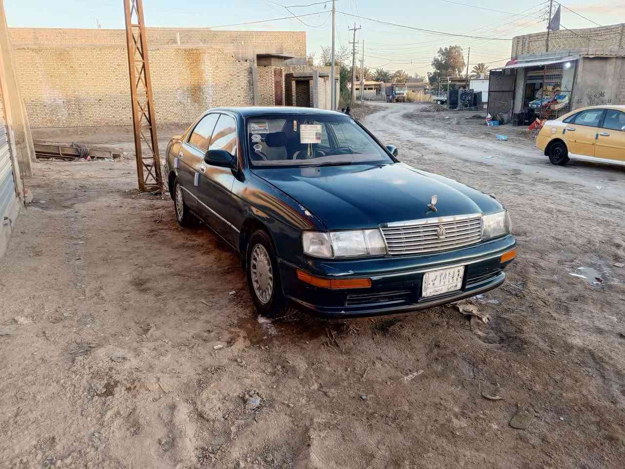 بطه منتصل سياره جاهزه من طول الطول مكفوله من كير ومكين وحدادي80 طخم تاير جديد كهربايات كله شغاله دواخل حلو مكفوله من عيب شرعي وظربه قويه ونقل والكص(سعره 38 وبيه مجال قليل) ترايك وين ما يعجبك سياره احله من صوره شرط التحويل مكاني ناصريه مركز ورقمي ‏‪***********‬‏ وبيه واتساب
