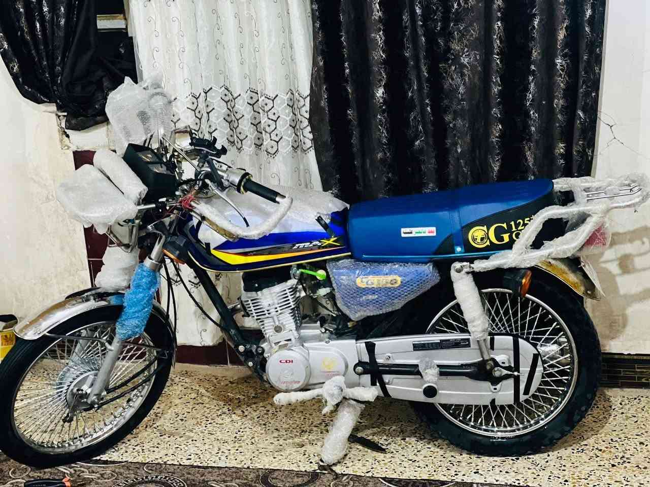 تايكر 20ابو البصمه محرك شرط  شرط المحرك والكشر صبانه مامطخوخ المراوس حسب القناعه الموطور كل قراضو بل لايلون كلشي بل لايلون 
للمراوس حسب القناعه شعندك نزل


**إذا كنت صاحب هذا الإعلان وتريد حذفه لأي سبب، رجاءا أرسل رسالة إلى الدعم الفني**