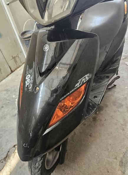 سلام عليكم ثعلب للبيع دراجه بلاديه نقصها باتري وفج بريك امامي شغاله هندر نكرا سعرها 500الف وبيها مجال حك جيه  مستعجل عل بيعه مكاني اعظمية***********
