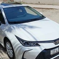 كورلا هايبرد • ٢٠٢٥ • رقم بغداد