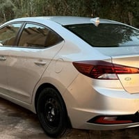 النترا 2020 وارد امريكي@ للبيع  صبغ جاملغ و البنيد  بدون دواخل نص فول ...