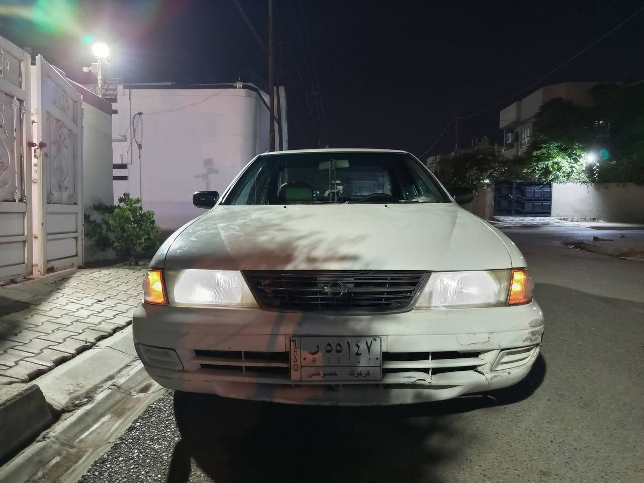 سياره للبيع نيسان صني موديل 1995سعره37 بي مجال أشوية


**إذا كنت صاحب هذا الإعلان وتريد حذفه لأي سبب، رجاءا أرسل رسالة إلى الدعم الفني**
