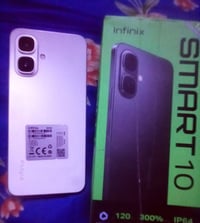 انفينكس سمارت ١٠ • نضيف