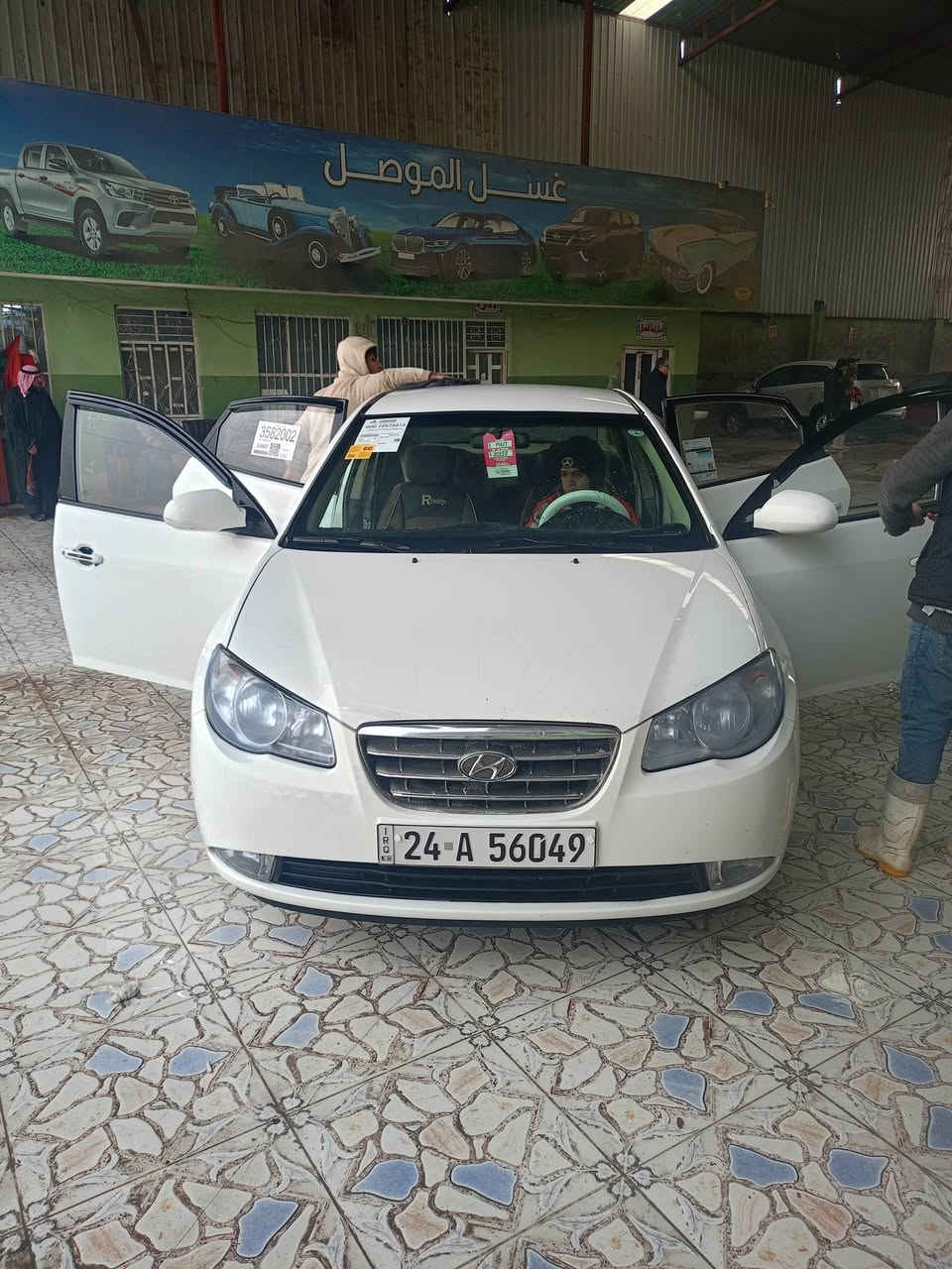 افانتي 2009
رقم دهوك باسمي سنويه جديده 29
 محرك دكشن عالي 16 شرط
كير شرط
 سياره مكفوله 
  سياره جديده ماناقصها اي اشي السعر ع رقم ***********
