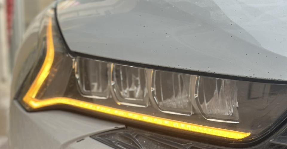 زوج لايتات k5 امريكي 4 عدسات السعر 400 الف مكاني البصره ***********
