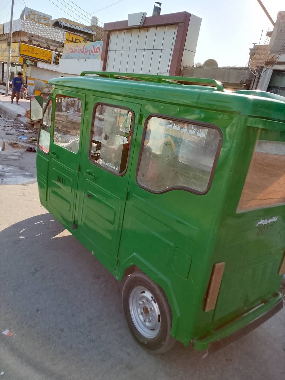 تكتك محرك ستوته مشي خير من الله تواير جدد كهربائيات من طول لطول شغاله دواخل نضيفه كلش حلوه ومرتبه (اوراق ستنساخ) 
مكاني ناصريه مركز حي الفداء *********** سعر مليون ونص
1500 (او مراوس بستوته)
