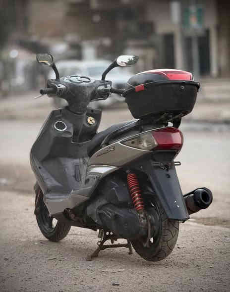 سكنس فحل  خطين سكليتر كوري الدراجة خير من لله وحلوة منقصهة شي جيب مو فيتر اثنين افحص الحد متمل وديهة وين ميعجبك افحصهة الدراجة مثل مموضح كدامكم جديدة ونضيفة وبلادية ماشية 35 الف اوراقها كاملة كيجات بانزين عدادات كهربائيات مابيهة نقص كلوب دبل اشارة اشاير عالي ناصي بريك جديد بل مكان المكينة ناعمة كلش وحلوة السعر 775 بيهه مجال حك الجيه    مكاني بغداد البياع ***********
