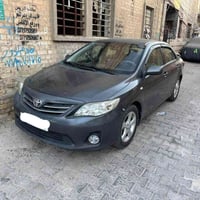 كورلا خليجي • ٢٠١٣ • بدون حادث