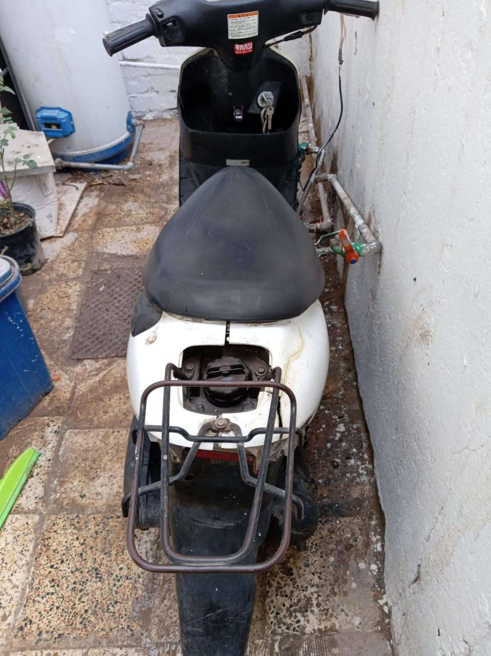 للبيع
سوزوكي 60 جانت تشتغل وهسة تاركها
100الف مكاني الحرية
واتساب ***********
