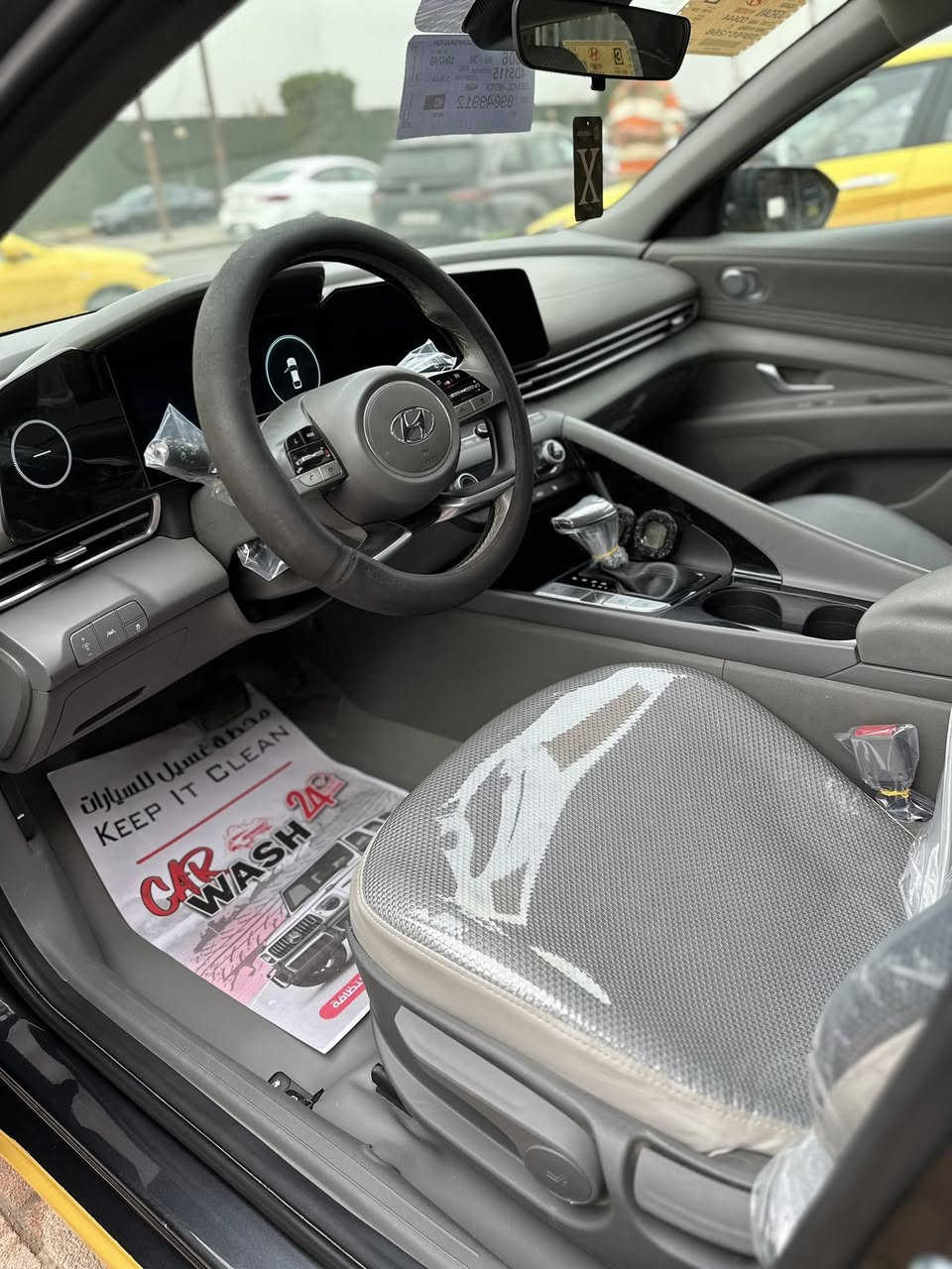 للبيع تكسي النترة 2023
صور الحادث بالمنشور 

حادثة بدون اي تبديل فقط تعديل 

بجم حوض مكفول ماشية 41 كير ومحرك مكفولات منظومة غاز 

المواصفات 

تشغيل بصمة صندوق بصمة

شاشة دشبول دجتال وشاشة اكبر حجم

سايد بريك بصمة تدفئة كشنات

تحكمات كامل مواصفات

حساسات امامية خلفية وجانبية

رادرات قيادة ذاتية تحديد مسار 

درايف مود اوتو هولد 

مكان السيارة بغداد للاستسفار 

اتصل ع رقم واني بالخدمة 

***********
