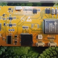 ESP32 • لوحة تطوير • شاشة ٢.٨