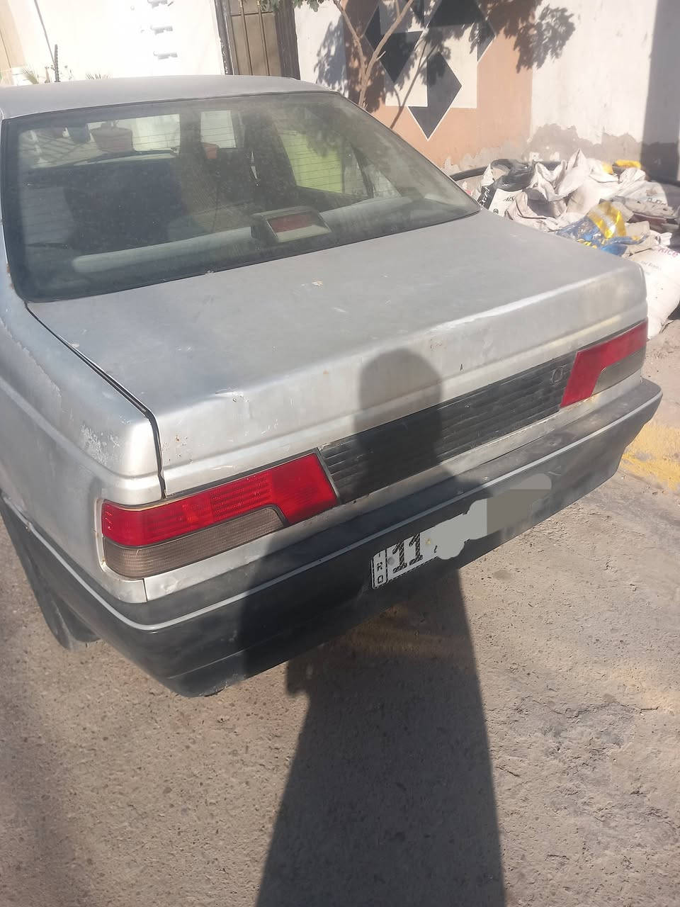 السلام عليكم بيجو روى مكينه كير تبريد جاهزه السياره بسمي  مكاني بغداد السعر ٢٤
***********
