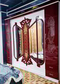 غرفة تركي • نظيفة • بيها مجال