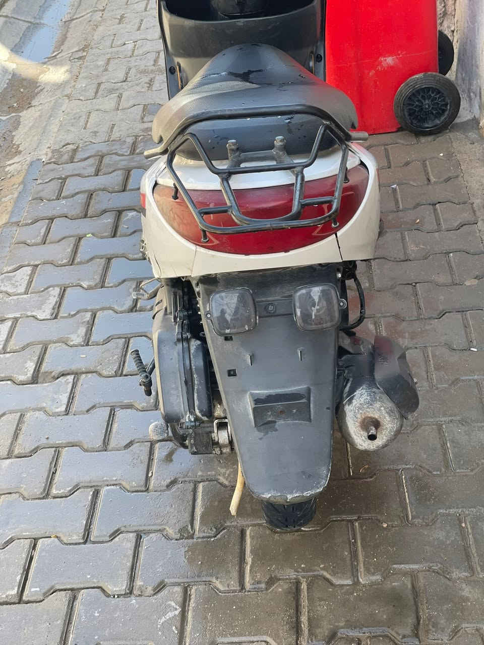 دراجه بريز كايمه سعر 150 الغزاليه شارع ضغط***********

