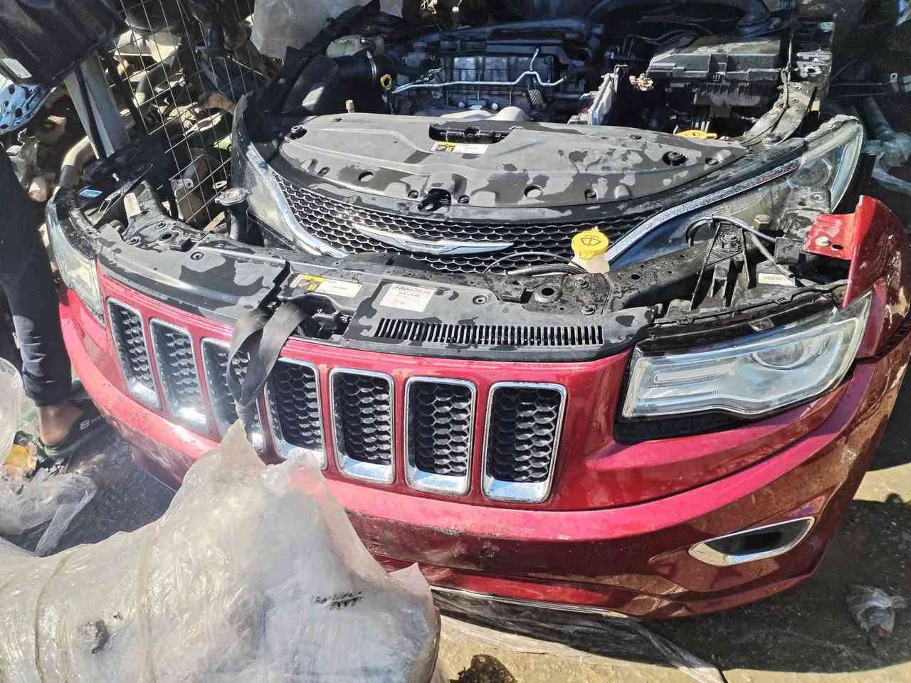 من رخصه الأادمن المحترم
تم بعون الله وصول حاوية

قطع غيار السيارات الأمريكية

دوج جارجر

دوج كرفان.

اوباما

دورنكو

جيب لاريدو

جيب بزون

افنجر 2013

سي 200

موجود القطع تفصيخ وجديد

العنوان بغداد الغزاليه قرب مركز الغزاليه

***********.

محلات الشارقة للامريكي
