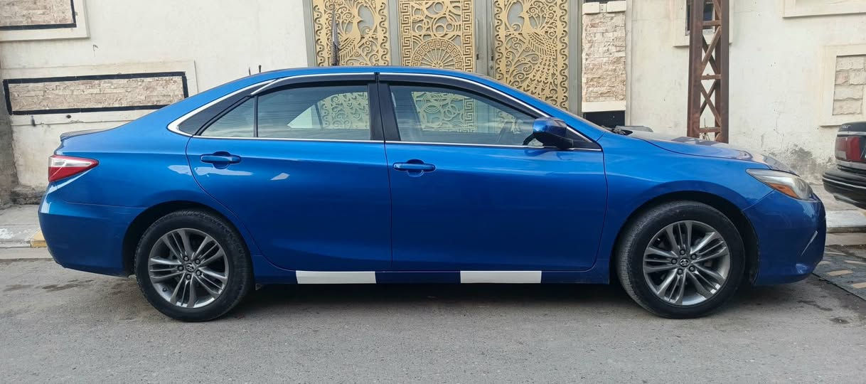 السلام عليكم من رخصه الادمن
كـامـري 2017 امريكي رقم اسليمانية دولي مـحـرك 2500
كير محرك جديد
صدر جديد
تخم تاير
تحكم استيرن
كشن كهربائي، شاشه شغاله
تبريد شغال تدفئه
ماشيه 135 حقيقي
مكفوله كفاله عامة من صبغ وضربه، 
السعر 165 وبيه مجال حك الجيه
يرهم مراوس حسب القناعه
مكان الفلوجه، مكلف بالنشر اتصل على الرقم *********** / ***********
