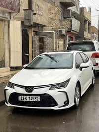 كورولا هايبرد • ٢٠٢٤ • ٥٥ الف