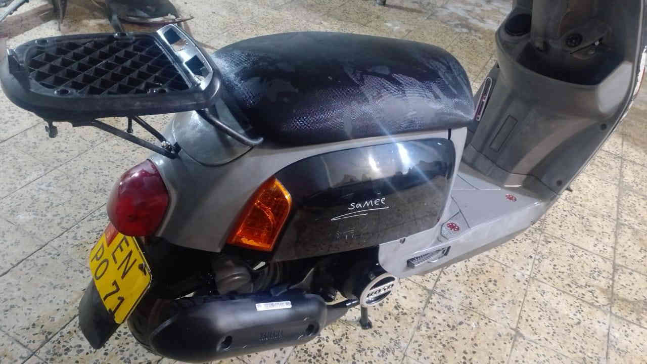 سلام عليكم دراجه بوليس للبيع كفاله محرك نضيفه ما مفتوحا مكاني بصره معقل السعر مليون للتواصل واتساب او هاتف هاذ الرقم 👈*********** تحياتي♥️
