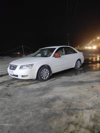 سوناتا • ٢٠٠٧ • وارد امريكي