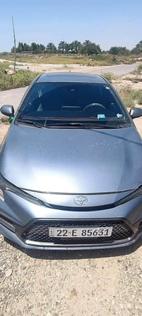 كورلا SE پلاص • ٢٠٢١ • رقم اربيل